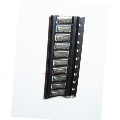 SMD Quartz Crystal Resonators And Oscillators LR315T2 315 433Mhz Each 10PCS/Lot LR433