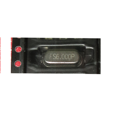 10PCS 4Mhz 6Mhz 8Mhz 12Mhz 20Mhz 24Mhz 32.768K 32.768K Quartz Crystal Resonator Passive Oscillator HC49S 8.000MHZ 16Mhz