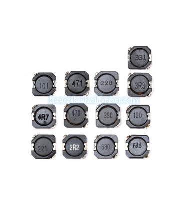 CDRH104R CD104R 22UH SMD Power Inductor IC 10x10x4MM 2.2UH 3.3UH 4.7UH 6.8UH 10UH 33UH 47UH 68UH 100UH 220/330/4