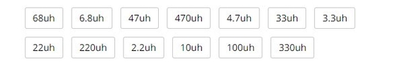CDRH104R CD104R 22UH SMD Power Inductor IC 10x10x4MM 2.2UH 3.3UH 4.7UH 6.8UH 10UH 33UH 47UH 68UH 100UH 220/330/4