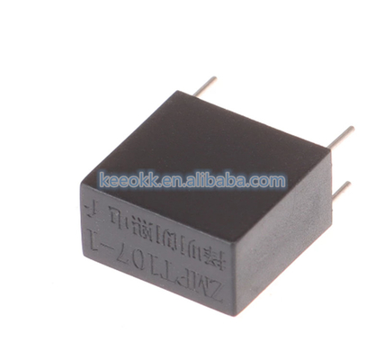 High Voltage Miniature Mini Voltage Transformer Sensor Inductor IC 3000V ZMPT107-1 2mA/2mA