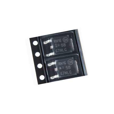 NWE 5867NLG TO-252 60V 20A SMD Transistor Chip NTD5867NLT4G