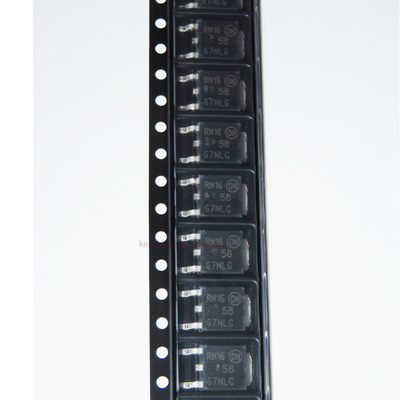 NWE 5867NLG TO-252 60V 20A SMD Transistor Chip NTD5867NLT4G