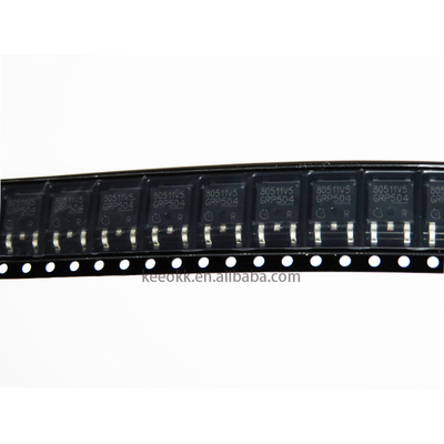 NWE 80511V5 TO-252 SMD Transistor Chip TLF80511TFV50 10PCS/LOT