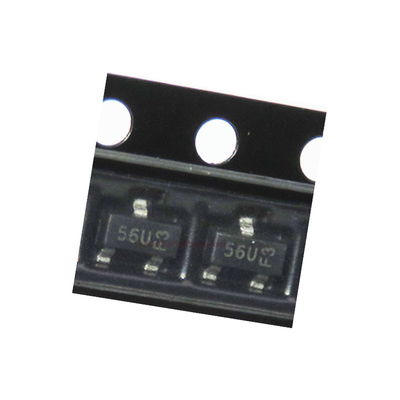 Sot23 Ic Computer Chip Transistor DMN2056U-7 DMN2056U