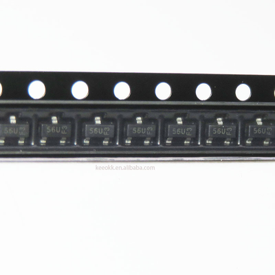 Sot23 Ic Computer Chip Transistor DMN2056U-7 DMN2056U