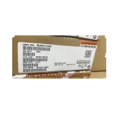 Transistor Bipolar Bjl Trans Npn Transistor Chip Ic 350v 15a To264 15000ma 100 Ic Mjl4281ag Mjl4281a