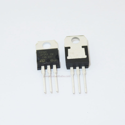 10PCS Transistor Chip TIP102 TIP127 TIP107 TIP112 TIP120 TIP122 TIP31C TIP41C TIP42C TO-220