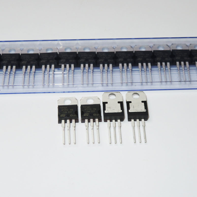 10PCS Transistor Chip TIP102 TIP127 TIP107 TIP112 TIP120 TIP122 TIP31C TIP41C TIP42C TO-220