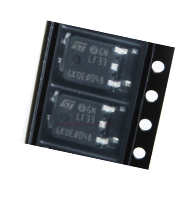 3.3V TO-252 Low Voltage Regulator Transistor Chip LF33CDT-TR LF33CDT