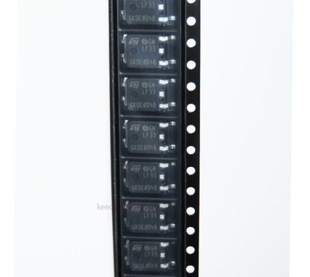 3.3V TO-252 Low Voltage Regulator Transistor Chip LF33CDT-TR LF33CDT