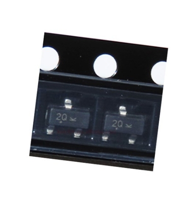 Pnp Transistor Ic Low Noise 0.05A 50V 5087 SOT-23  MMBT5087