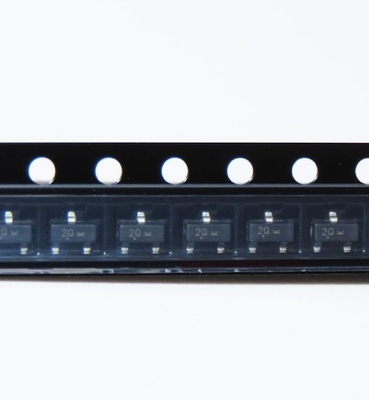 Pnp Transistor Ic Low Noise 0.05A 50V 5087 SOT-23  MMBT5087