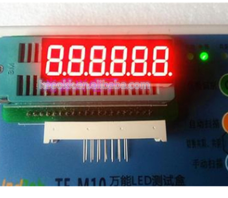 Red Common Cathode Anode 5 Digital Tube 3561AS Smd Led Panel Display Module