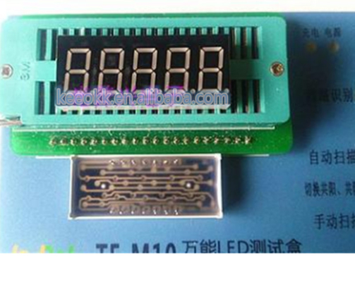 Red Common Cathode Anode 5 Digital Tube 3561AS Smd Led Panel Display Module