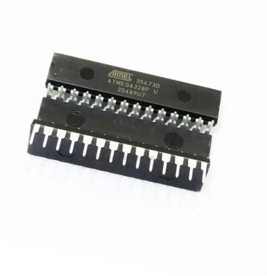 ATMEGA328P  Integrate circuit Microcontroller IC ATMEGA328P-PU