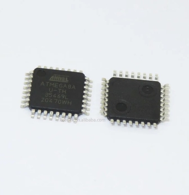 ATMEGA328P Microcontroller ATMEGA328 TQFP-32 Ic Electronic Components MCU ATMEGA328P-AU
