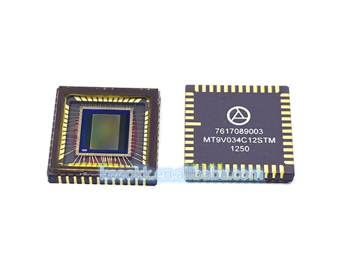 New Original Monochrome Grayscale Image Sensor CMOS Ic Chip MT9V034 MT9V034C12STM