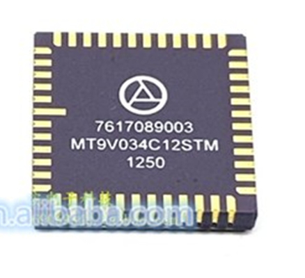 New Original Monochrome Grayscale Image Sensor CMOS Ic Chip MT9V034 MT9V034C12STM