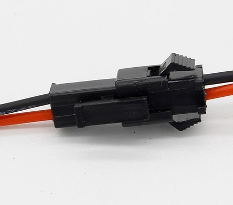 10Pairs 15cm Long SM 2Pins Plug Male To Female Wire Connector IC Chip