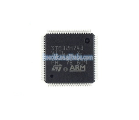 STM32 IC Nano Operational Amplifier Single Chip Microcomputer STM32H743VIT6 ICs Modules