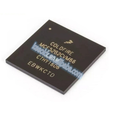 Integrated Circuit Microcomputer MCU ColdFire V2 BGA256 MCF5282CVM66 ICs Modules