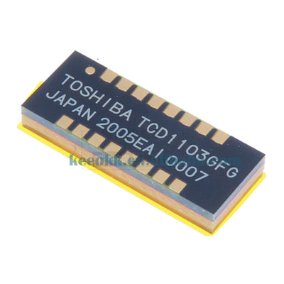 TCD1103 GFG  TCD1103GFG  Chips Integrated Circuits  Electronic Component
