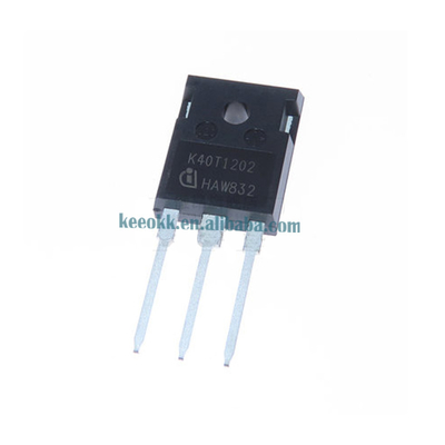 Mosfet Transistor K40t1202 Igbt Tube K40T120 H40T120 Welder Inverter