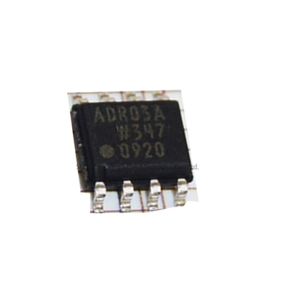Analog Devices Electronic IC Chip SOIC-8 Voltage Reference Chip Spot ADR03ARZ-REEL7