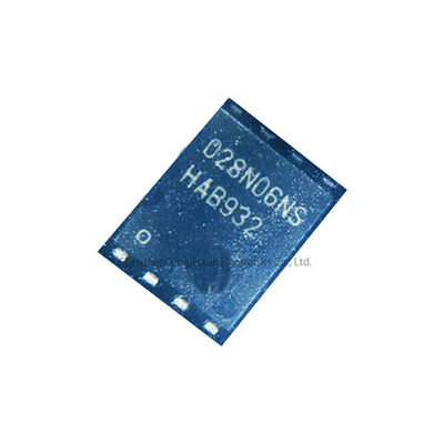 1 Channel	Electronic IC Chip BSC028N06NS Infineon TDSON-8 Package