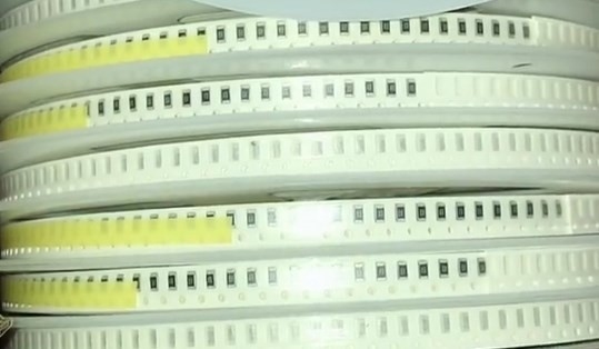 All Size SMD Resistors Chip 0201 0402 0603 0805 1206 1k2 BOM IC List