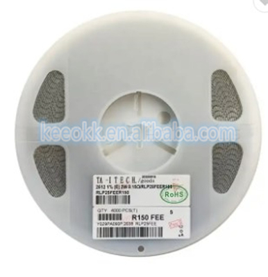Smd 2512 Resistor Ic Chip 0.15R R150 2W 1% RLP25FEER150