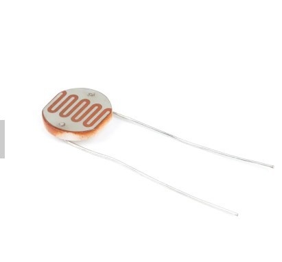 Photo Light Sensitive Resistor 12mm GL12528 LDR Dependent Resistance 12528
