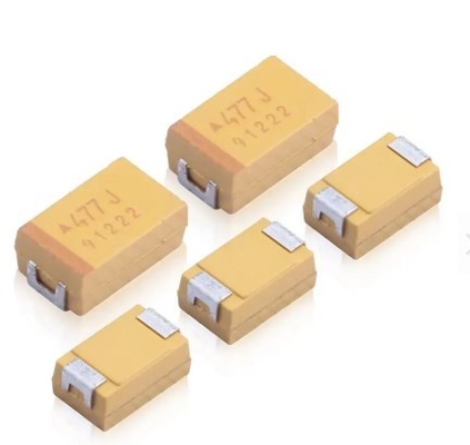 470uf 6.3 V Tantalum Capacitor Electronic Comopents Molded TAJD477M006RNJ