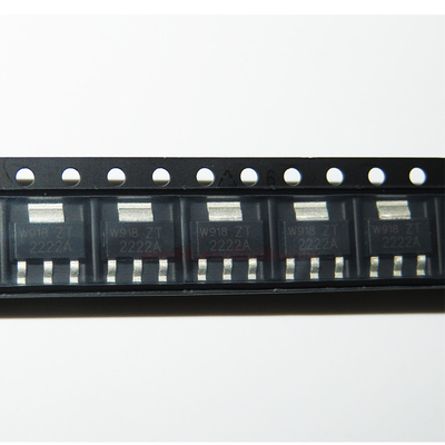 chips 1pcs/lot  In Stock PZT2222A.115 PZT2222A PZT2222