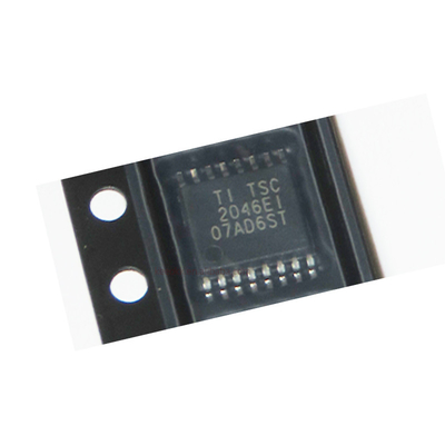 chips  TSC2046EIPW  TSSOP16 2046EI  TSC2046EIPWR TSC2046 TSC2046EIPW
