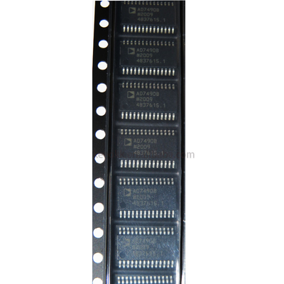 chips  TSSOP-28 In Stock  AD7490  AD7490BR AD7490BRUZ