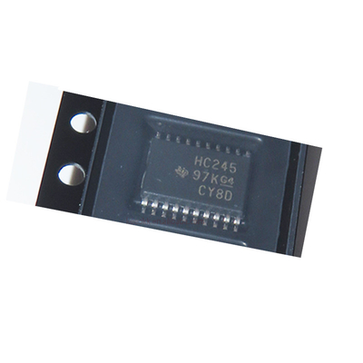 chips SNJ54HC245J DIP20 TSSOP20 SN74HC245 SN74HC245PW