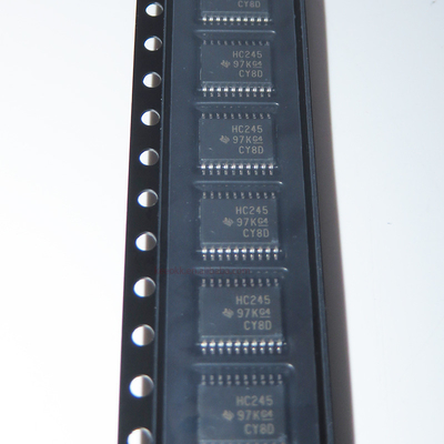 chips SNJ54HC245J DIP20 TSSOP20 SN74HC245 SN74HC245PW