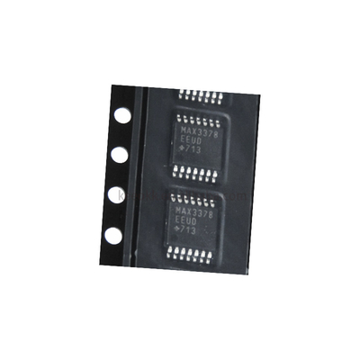 chips  MAX3378 TSSOP-14 MAX3378EEUD+ MAX3378EEUD