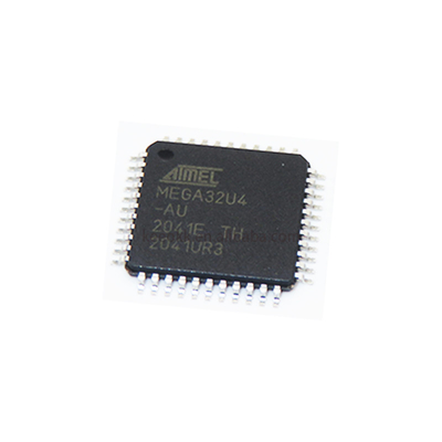chips 1pcs/lot TQFP-44 In Stock ATMEGA32U4-AUR  ATMEGA32U4-AU ATMEGA32U4