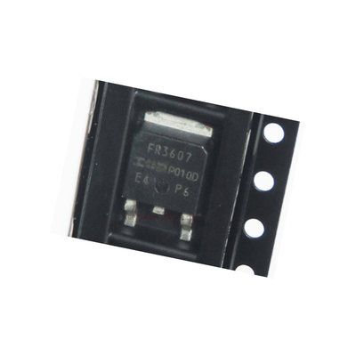 chips  3607 TO252 N-CHANNEL  IRFR3607 IRFR3607PBF