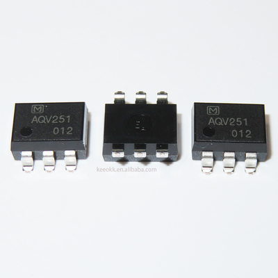 chips   AQV251G DIP-6 AQV251 AQV251A