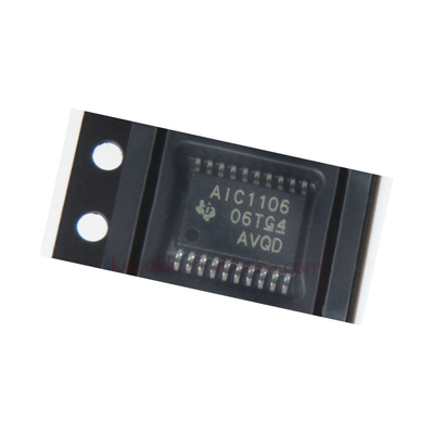 original SSOP-24 TLC59281DBQ59281 LED TLV320AIC1106PW TLV320AIC1106