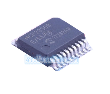 MCP23S08-E/SO Silk Screen I O Interface Expander MCP23S08E/SO MCP23S08 MCP23S08-E