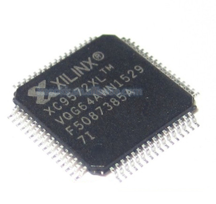 XC9572XL-7VQG64I XC9572XL  XC9572XL-10VQG64C oriaginl new chip  QFP64
