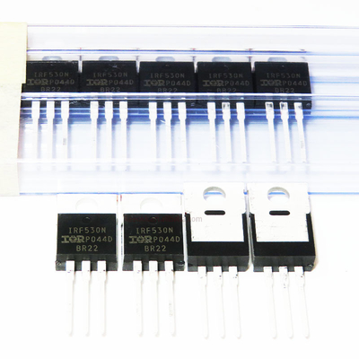 IRF510 IRF520 IRF540 IRF640 IRF740 IRF840 LM317T Transistor Chip TO-220 IRF510N IRF540N IRF520N IRF530N