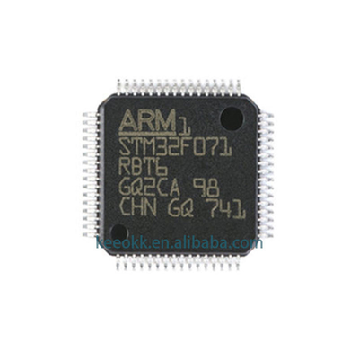 Ics In Digital Electronics 32BIT 128KB FLASH 64LQFP STM32F071RBT6