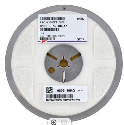 Yageo RT0805FRE07100KL 0805 100K OHM 1% Resistor SMD