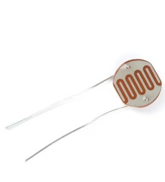 Photo Light Sensitive Resistor 12mm GL12528 LDR Dependent Resistance 12528